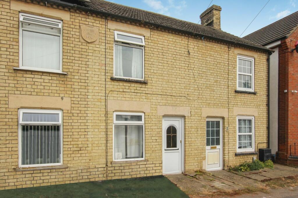 1 bedroom terraced house for sale in Broad Street, Clifton, Shefford, SG17