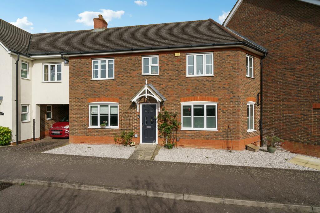 Main image of property: Harrier Mill, Henlow, SG16