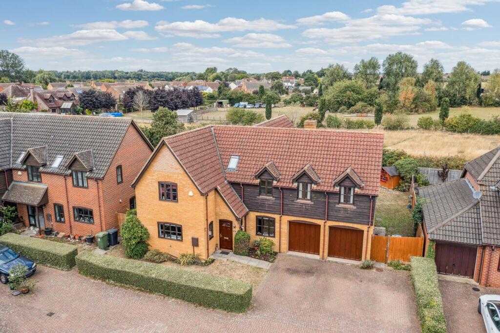 Main image of property: Whiteman Close, Langford, Biggleswade, SG18