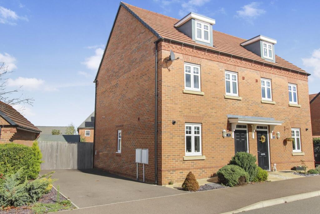 Main image of property: Campion Edge, Langford, Biggleswade, SG18