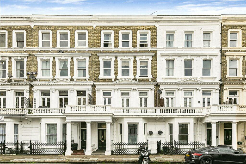 4 bedroom maisonette for sale in Barons Court Road, London, W14