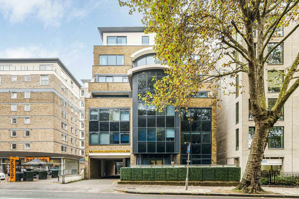 Main image of property: Chiswick High Road, London, W4