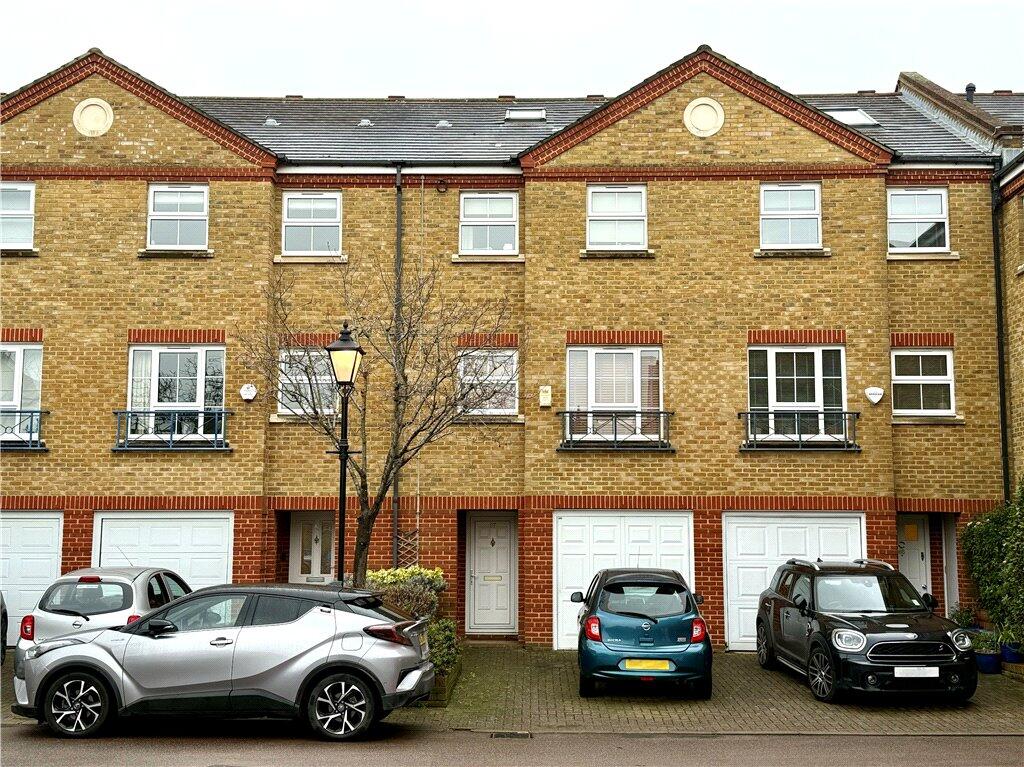 Main image of property: Malthouse Drive, London, W4