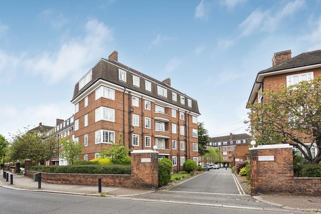 Main image of property: Watchfield Court, Sutton Court Road, London, W4