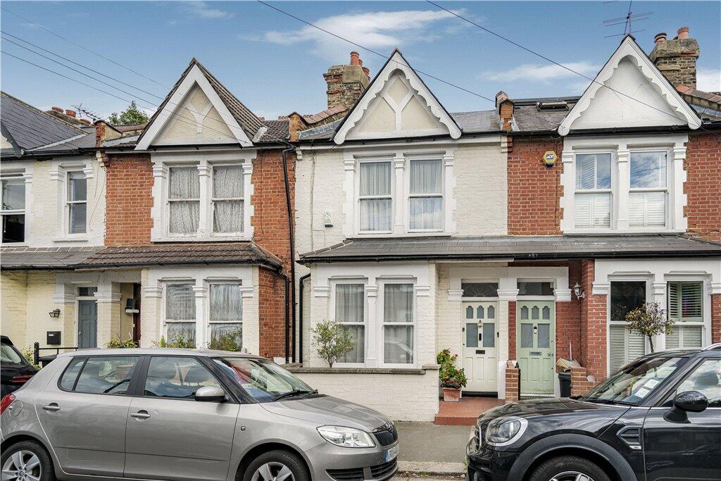 Main image of property: Geraldine Road, London, W4