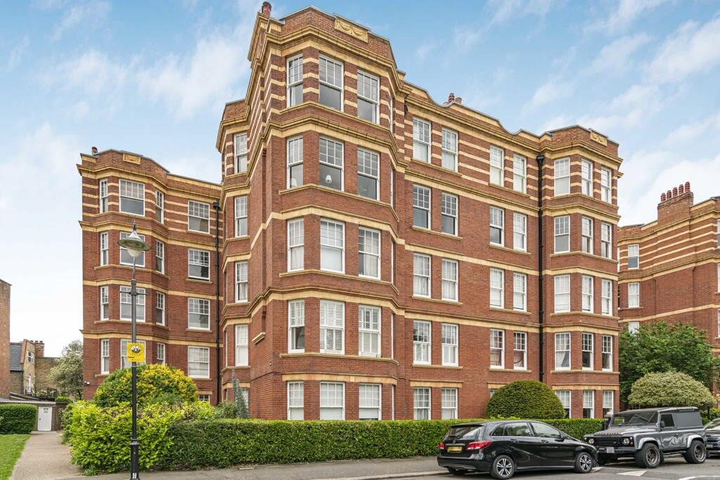 Main image of property: Sutton Court, Fauconberg Road, London, W4
