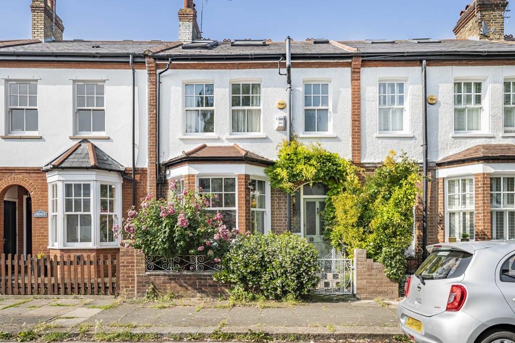 Main image of property: Ernest Gardens, London, W4