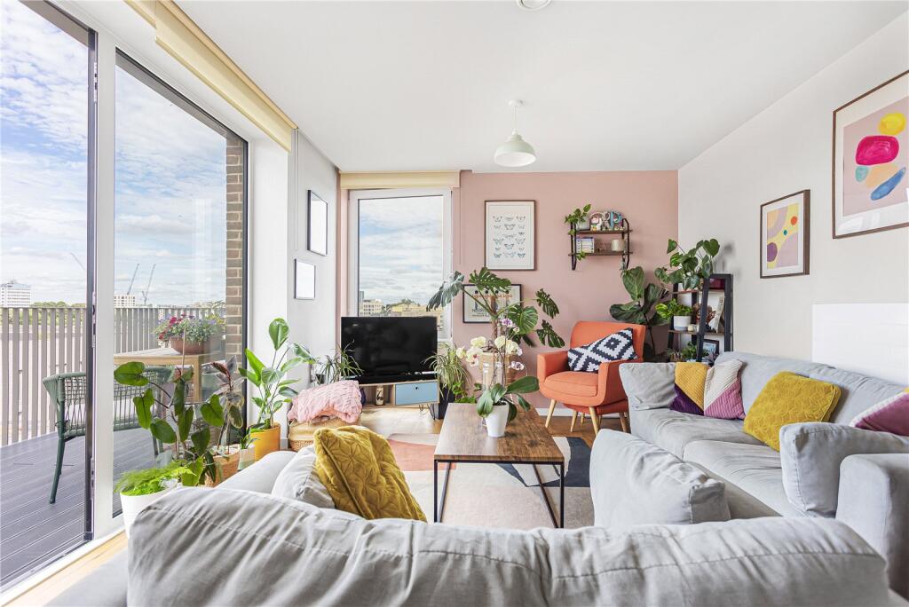 Main image of property: Boaters Avenue, Brentford, TW8