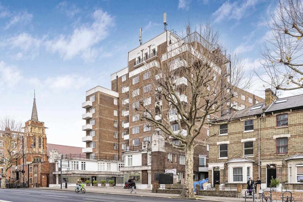 Main image of property: Shepherds Bush Road, London, W6