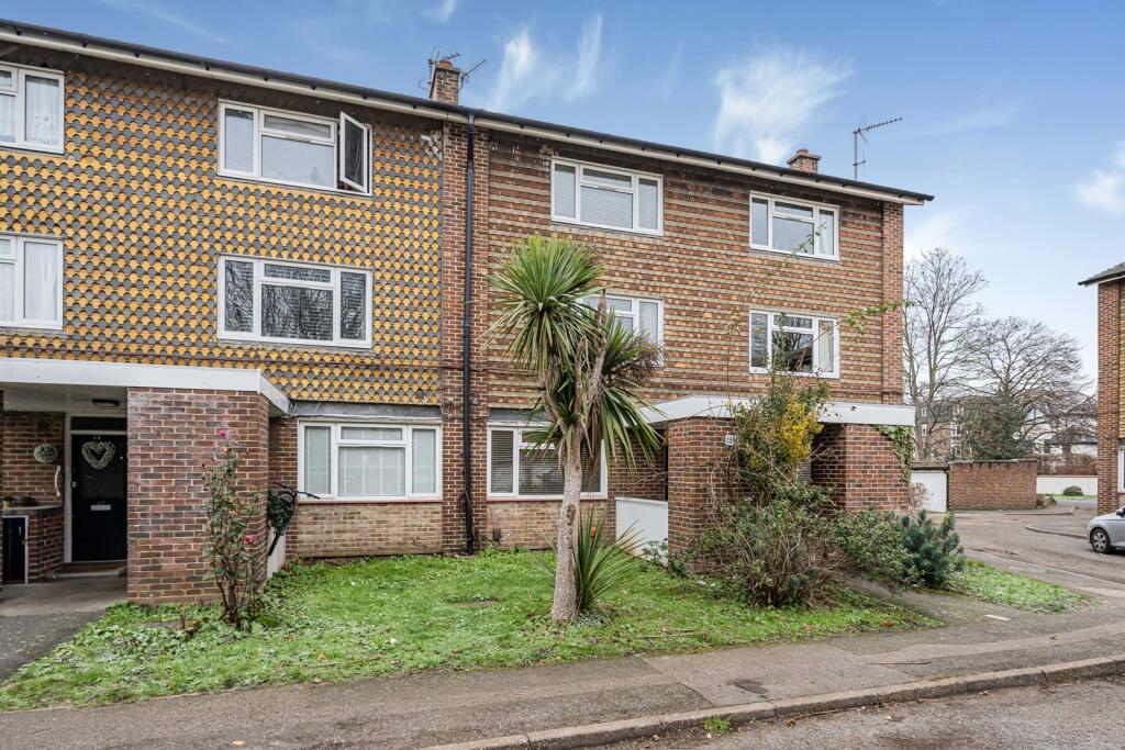 Main image of property: Windrush Close, Bolton Road, London, W4
