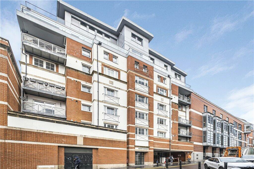 1 bedroom apartment for sale in Mint Walk, Croydon, CR0