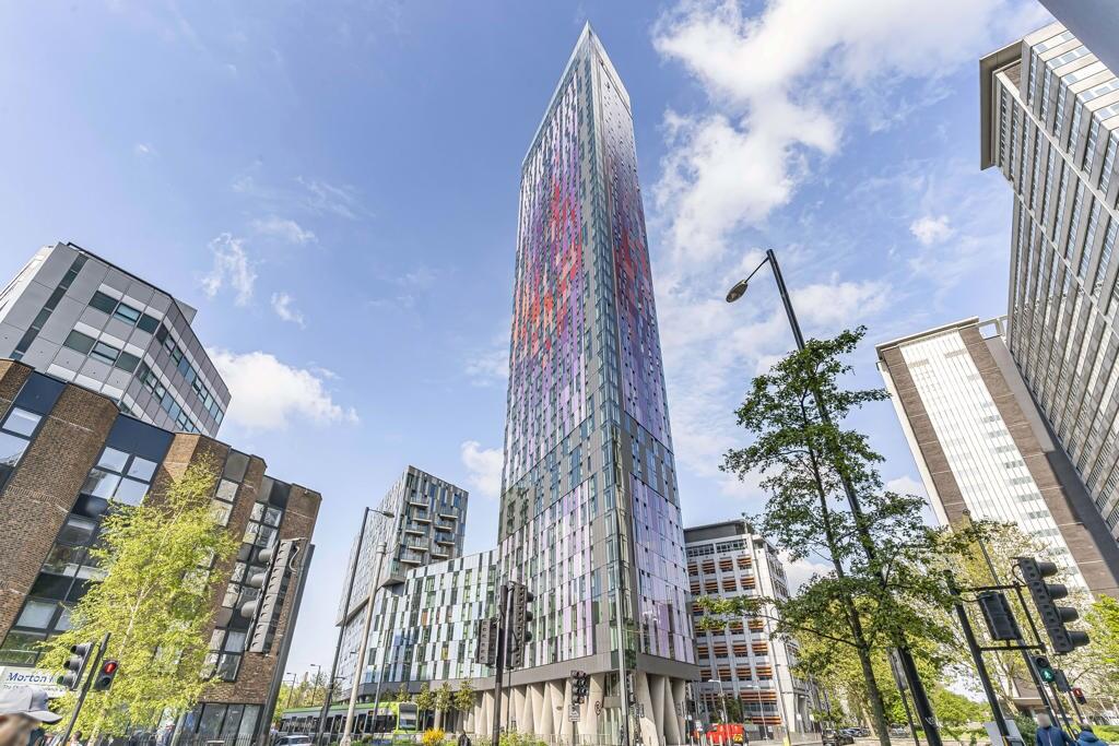 Main image of property: Saffron Central Square, Croydon, CR0