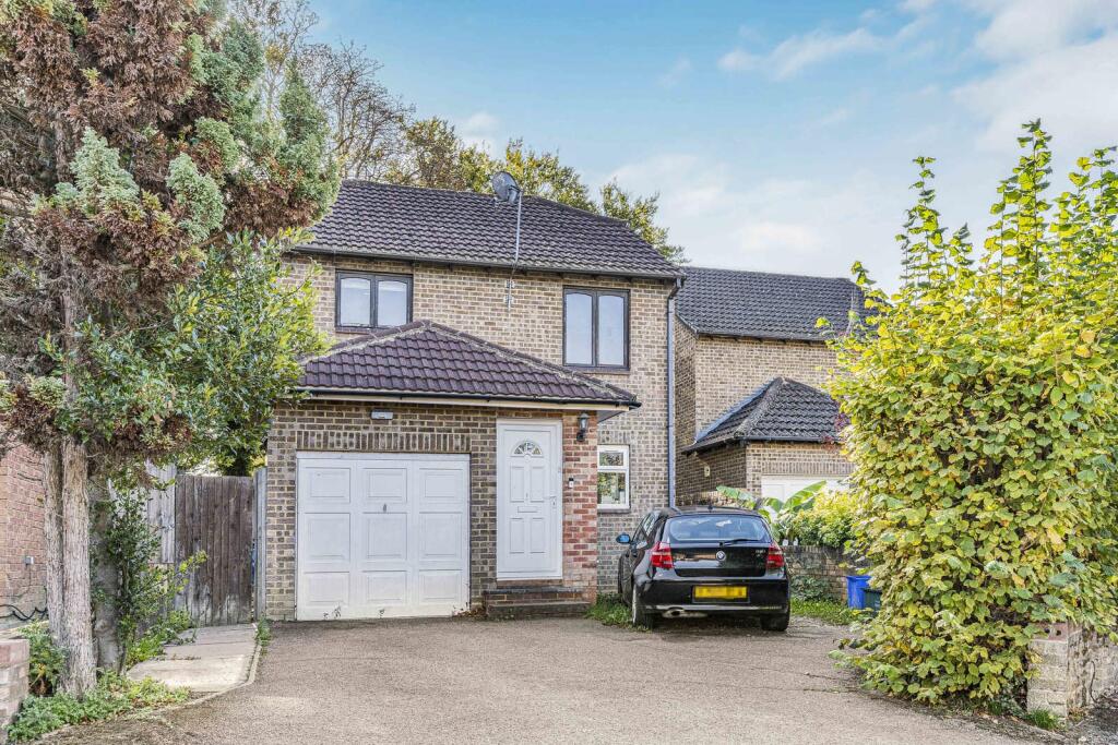 Main image of property: Claydon Drive, Croydon, CR0