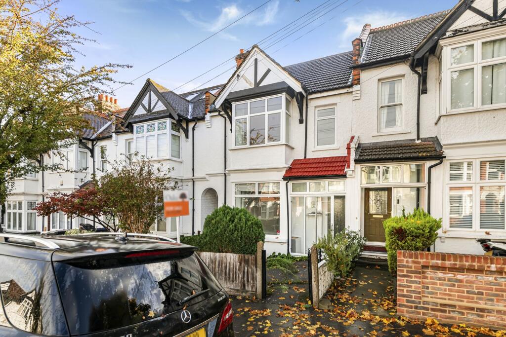 Main image of property: Chisholm Road, Croydon, CR0