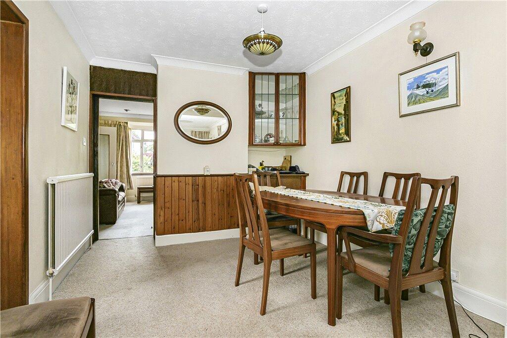 3 bedroom detached house for sale in Stroude Road, Virginia Water