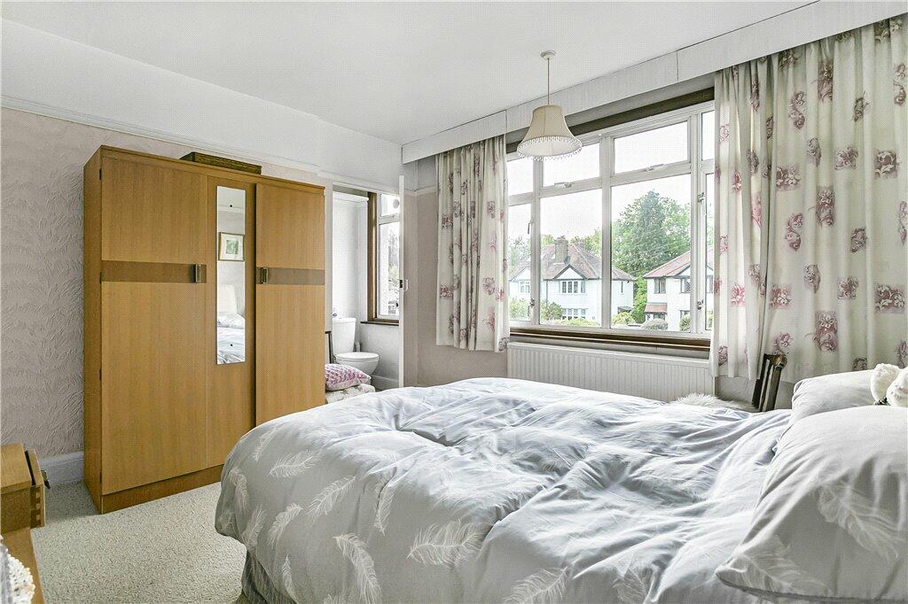 3 bedroom detached house for sale in Stroude Road, Virginia Water