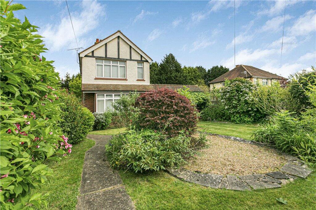 3 bedroom detached house for sale in Stroude Road, Virginia Water