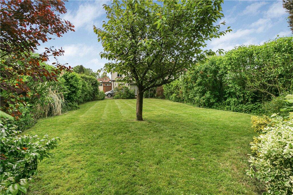 3 bedroom detached house for sale in Stroude Road, Virginia Water