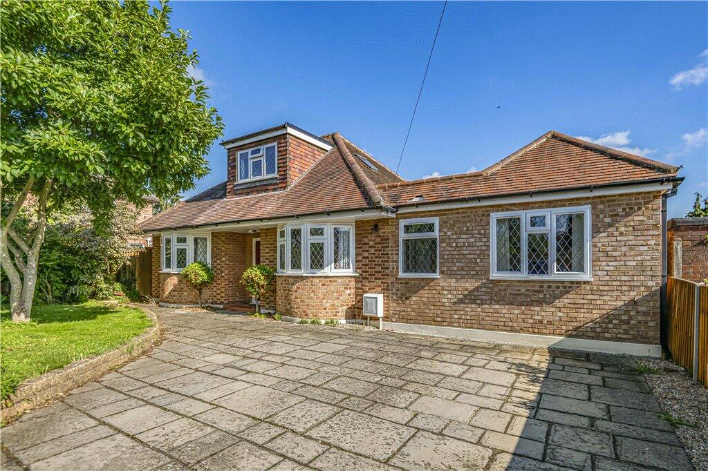 4 bedroom detached house for sale in Ripley Avenue, Egham, Surrey, TW20