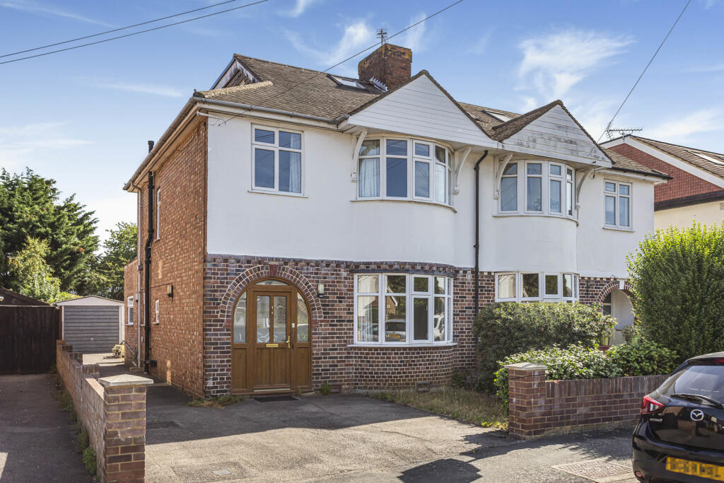 Main image of property: Hythefield Avenue, Egham, Surrey, TW20