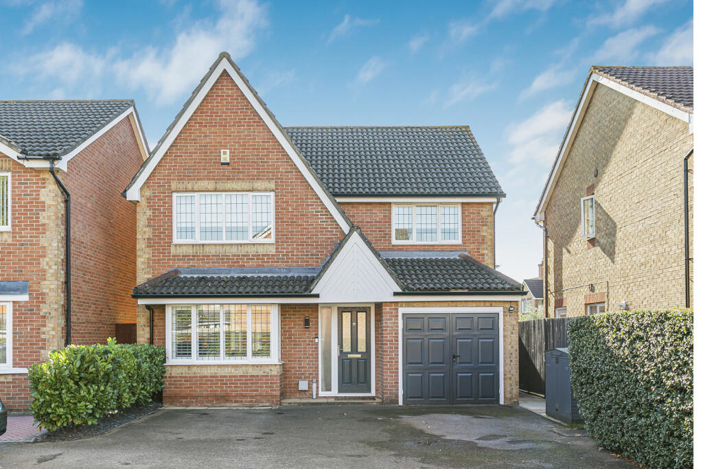 Main image of property: Boshers Gardens, Egham, Surrey, TW20