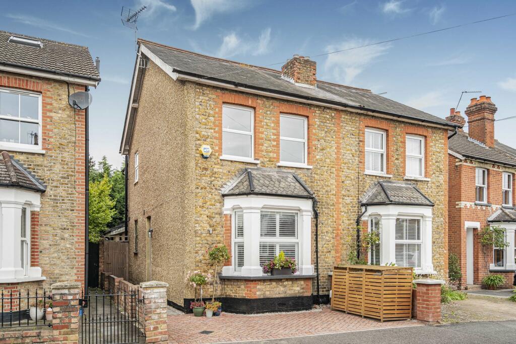 Main image of property: Clarence Street, Egham, Surrey, TW20