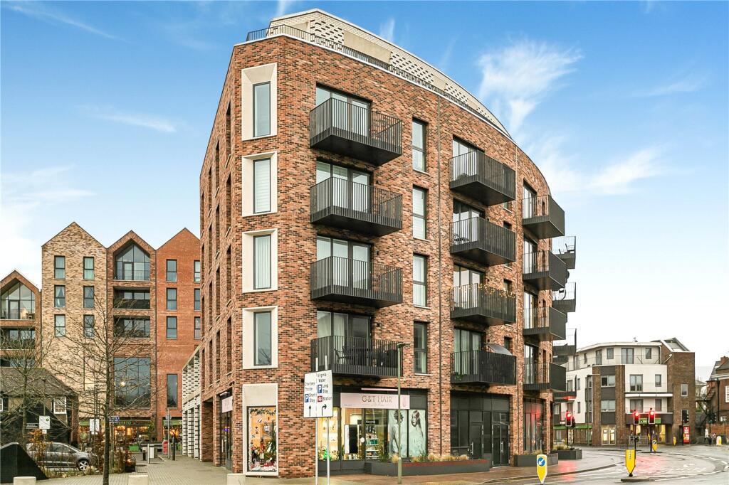 Main image of property: Station Road North, Egham, Surrey, TW20