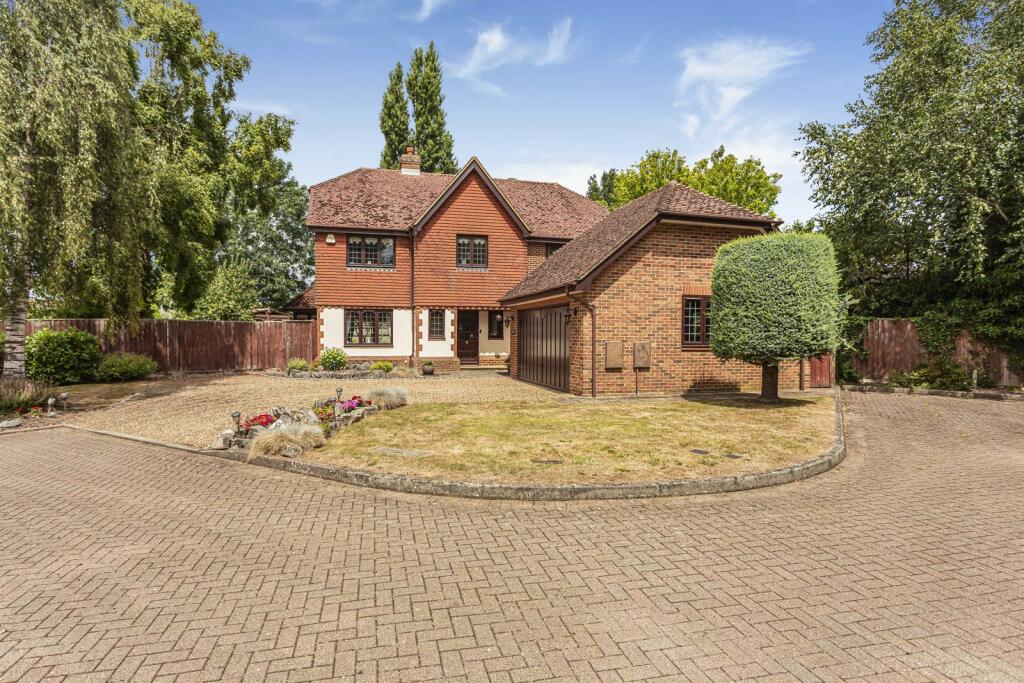 Main image of property: Anners Close, Egham, Surrey, TW20