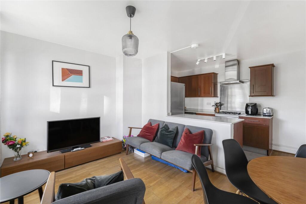 Main image of property: Barclay Close, Cassidy Road, London, SW6