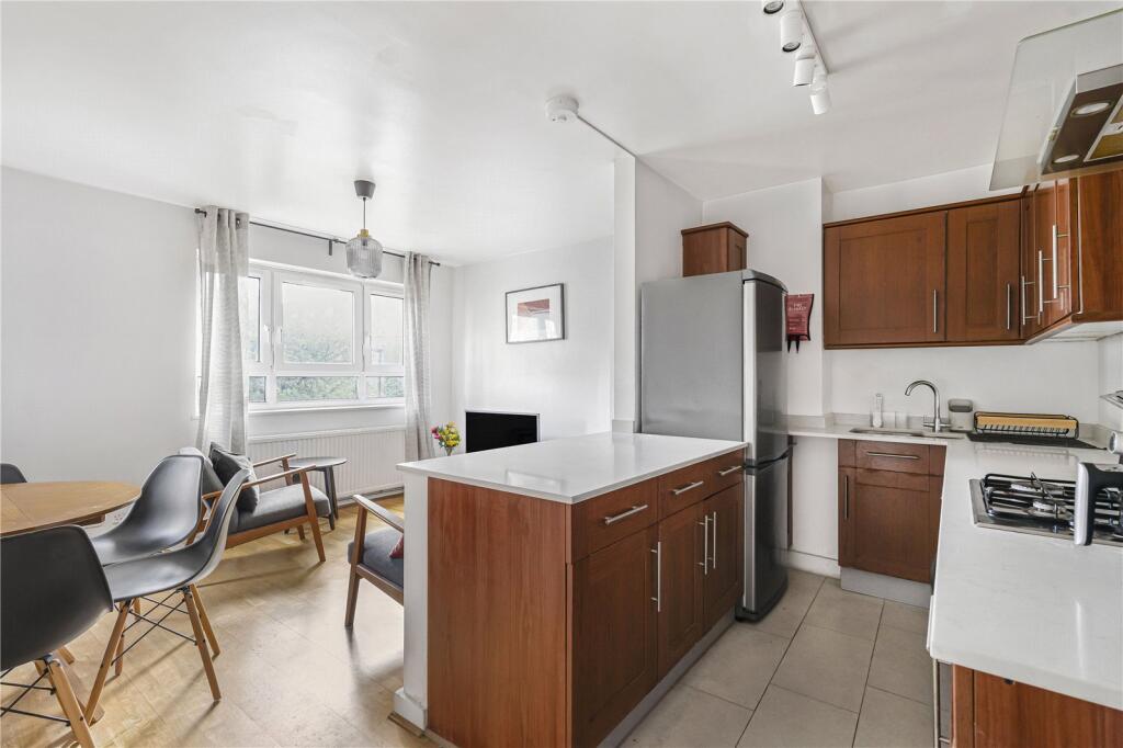 Main image of property: Barclay Close, Cassidy Road, London, SW6