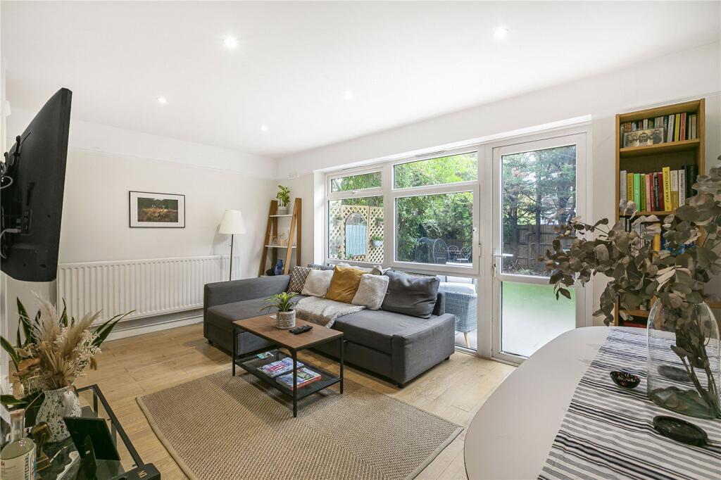 Main image of property: Clarence Lane, London, SW15