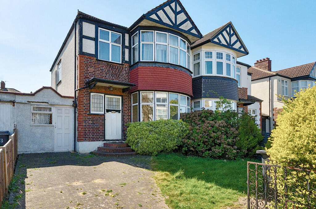 Main image of property: Lancaster Road, London, SE25