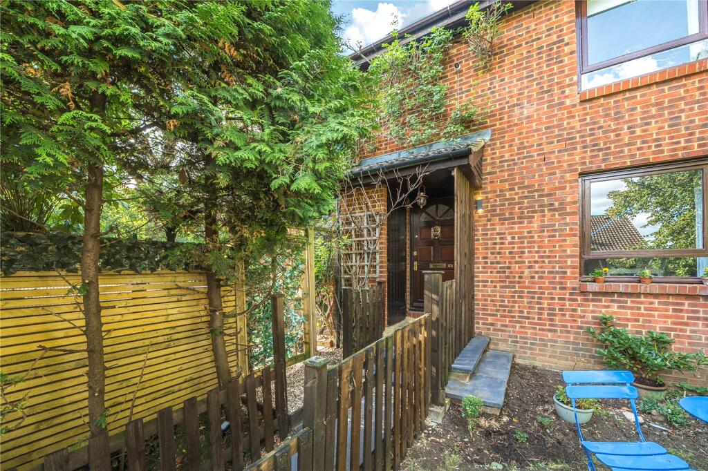 Main image of property: Ardent Close, London, SE25