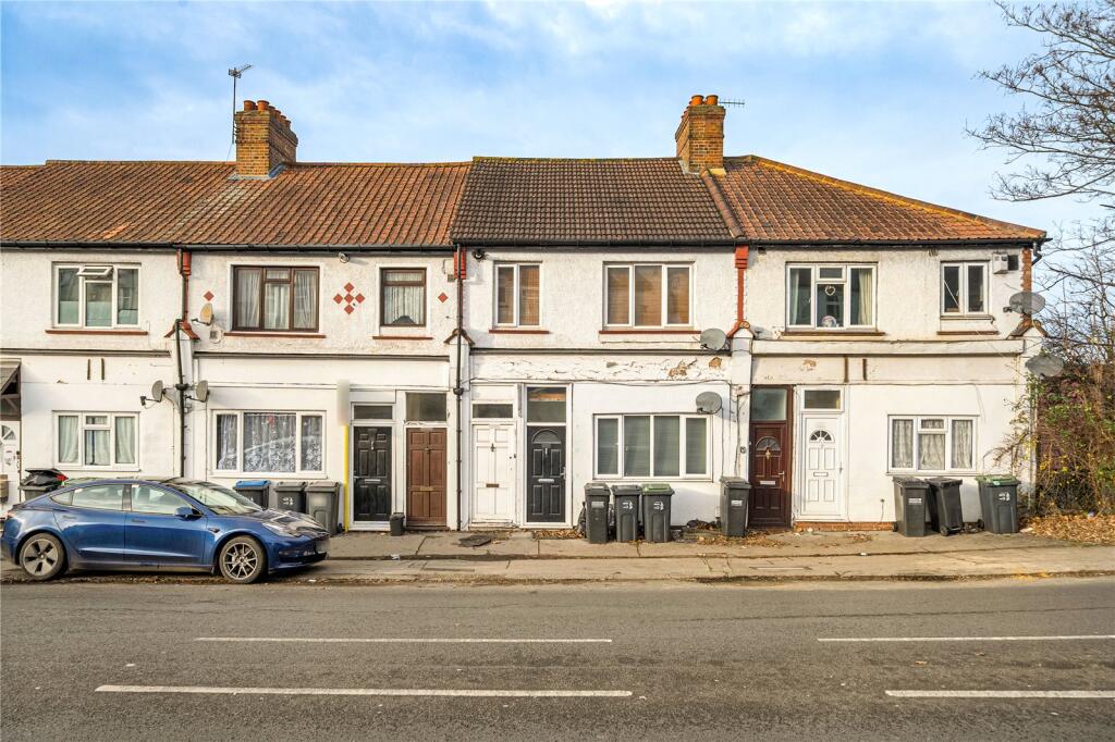 Main image of property: Grange Road, London, SE25