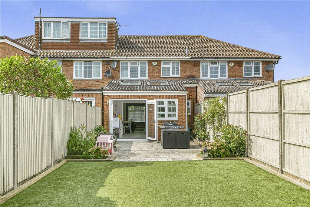 Main image of property: Hithermoor Road, Staines-upon-Thames, Surrey, TW19
