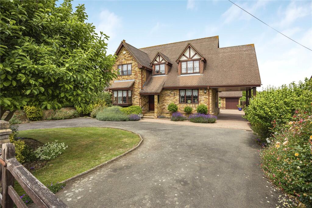 Main image of property: Wharf Road, Wraysbury, Staines-upon-Thames, Berkshire, TW19