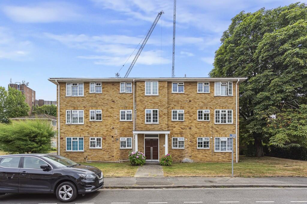 2 bedroom apartment