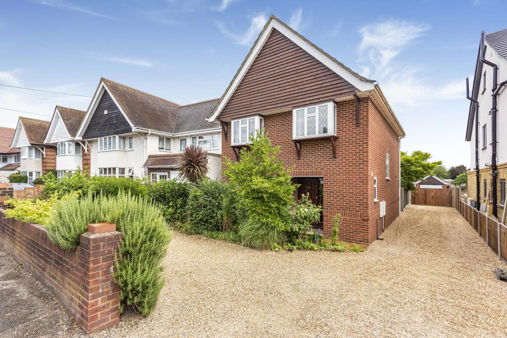 Main image of property: Laleham Road, Staines-upon-Thames, Surrey, TW18