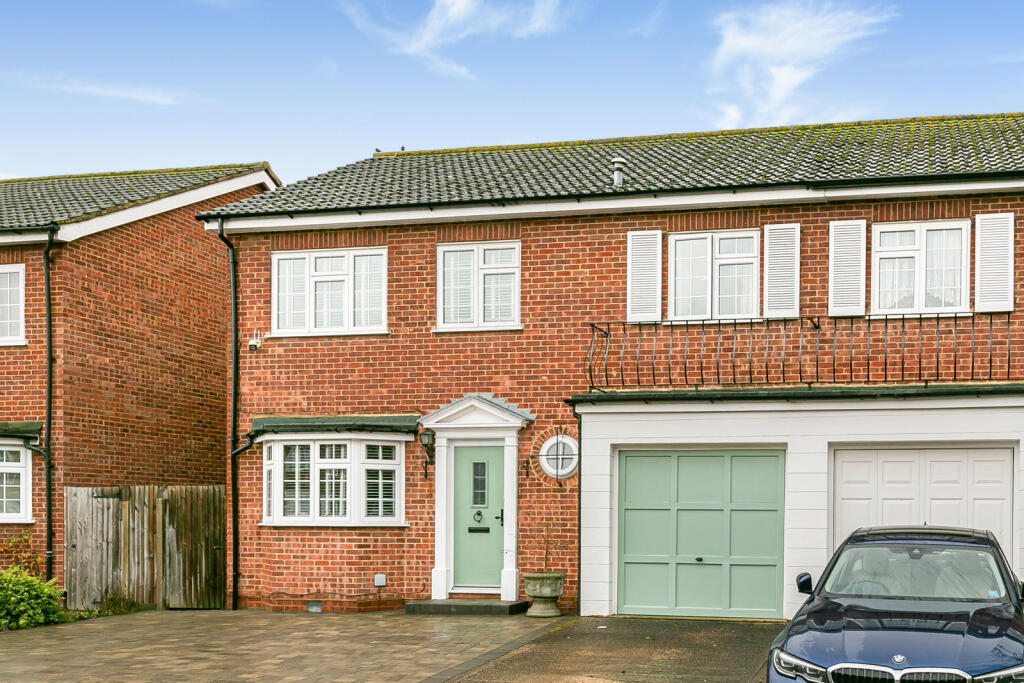 Main image of property: Moorfields Close, Staines-upon-Thames, Surrey, TW18