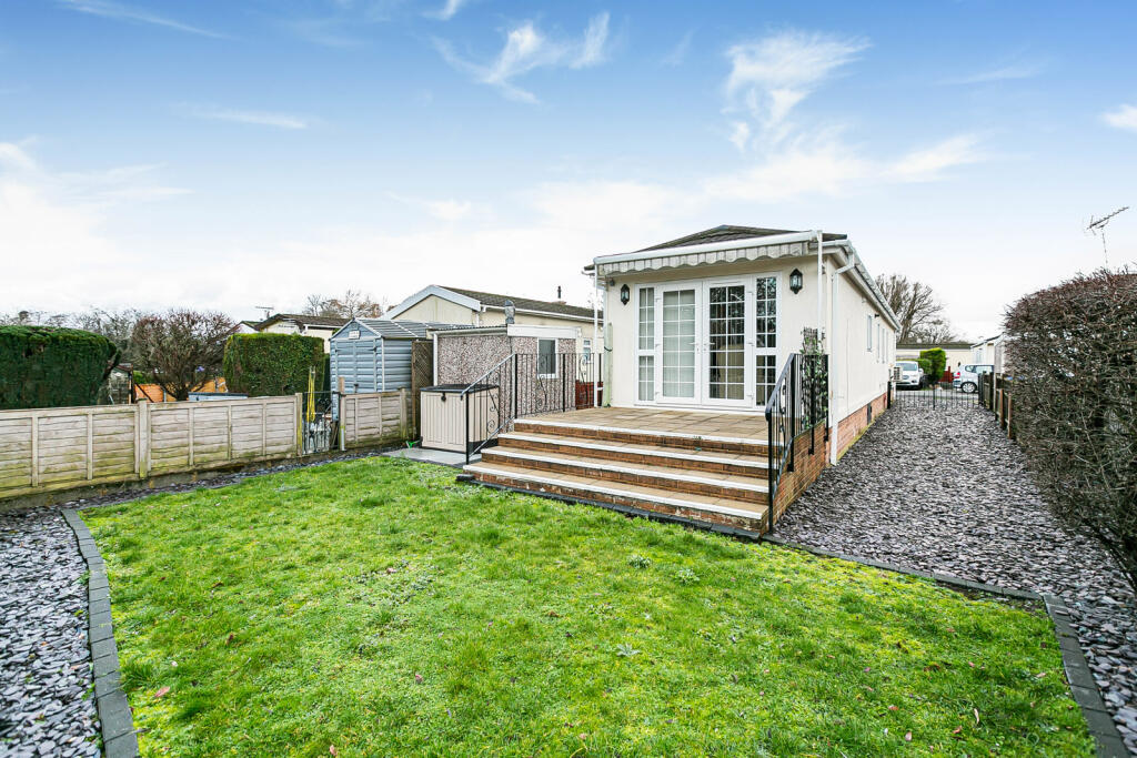 Main image of property: Burway Crescent, Penton Park, Chertsey, Surrey, KT16
