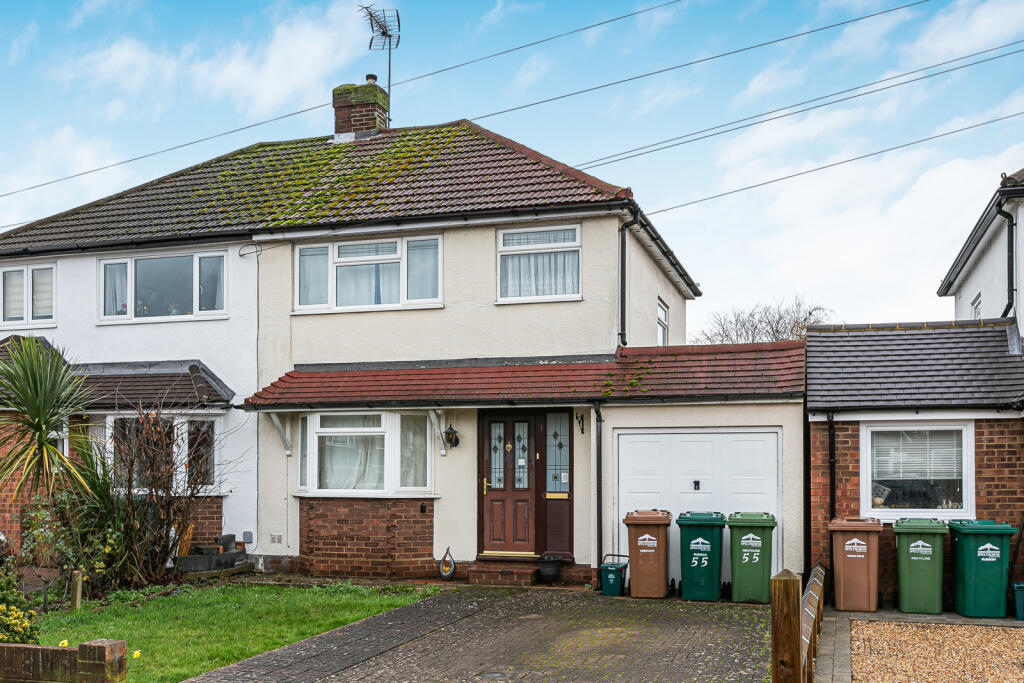 Main image of property: Nursery Gardens, Staines-upon-Thames, Surrey, TW18