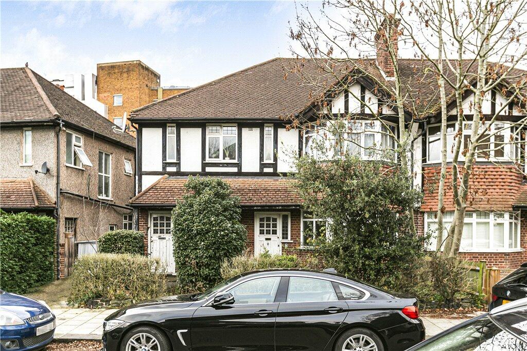 2 bedroom apartment for sale in Woodleigh Gardens, London, SW16