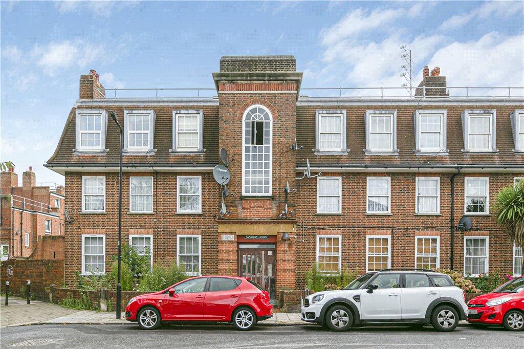 2 bedroom apartment for sale in Pathfield Road, London, SW16