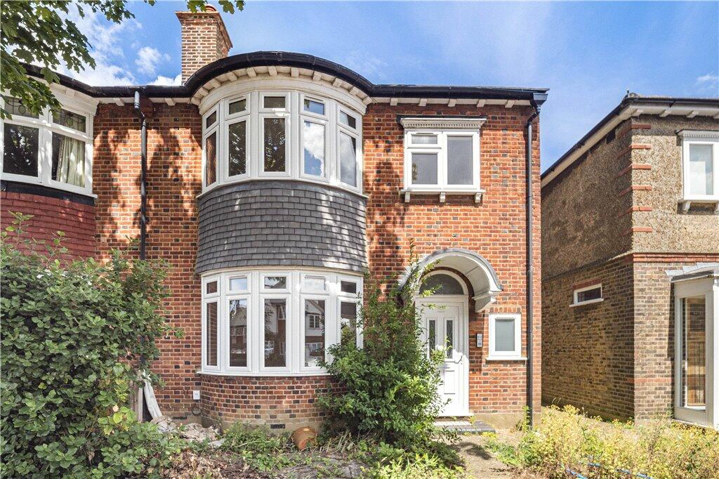 Main image of property: Cricklade Avenue, Streatham, SW2