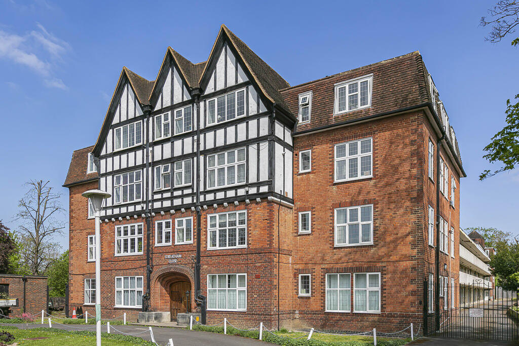 Main image of property: Streatham Close, Leigham Court Road, London, SW16