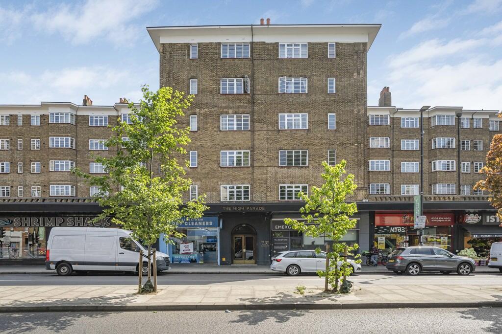 Main image of property: Streatham High Road, London, SW16