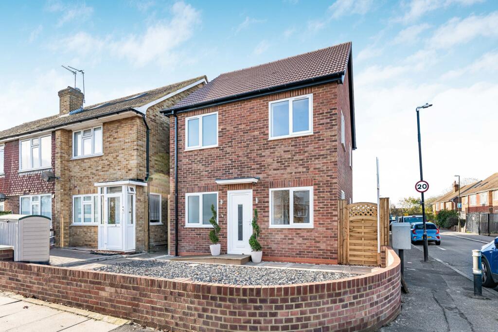 Main image of property: Wide Way, Mitcham, CR4