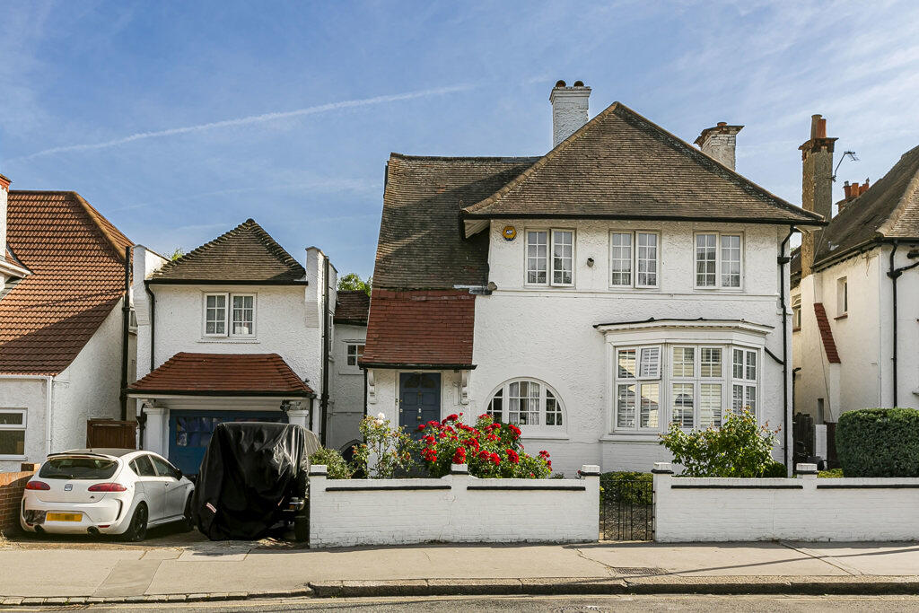 Main image of property: Norbury Avenue, London, SW16