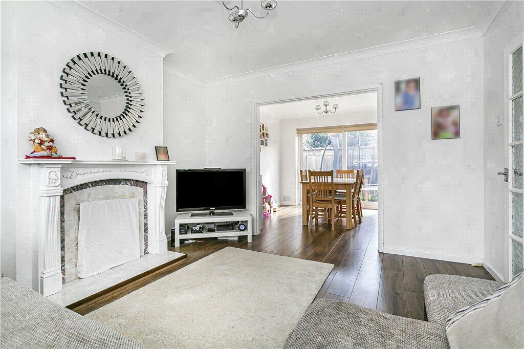 3 bedroom semidetached house for sale in The Rowans, SunburyonThames