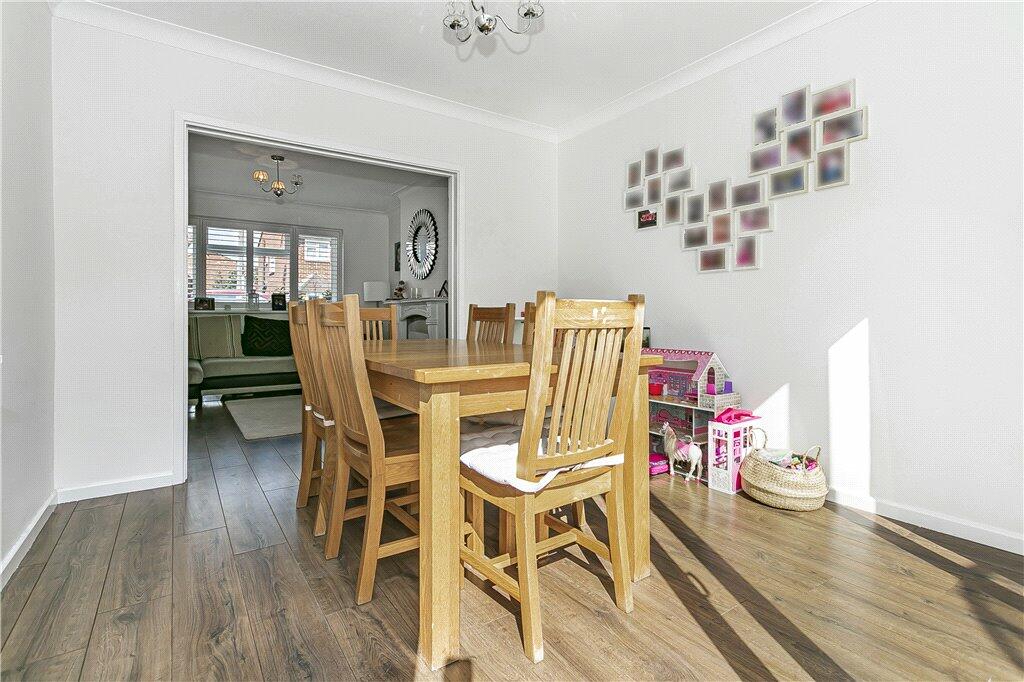 3 bedroom semidetached house for sale in The Rowans, SunburyonThames